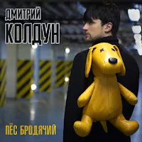 Дмитрий Колдун — Пёс Бродячий — обложка